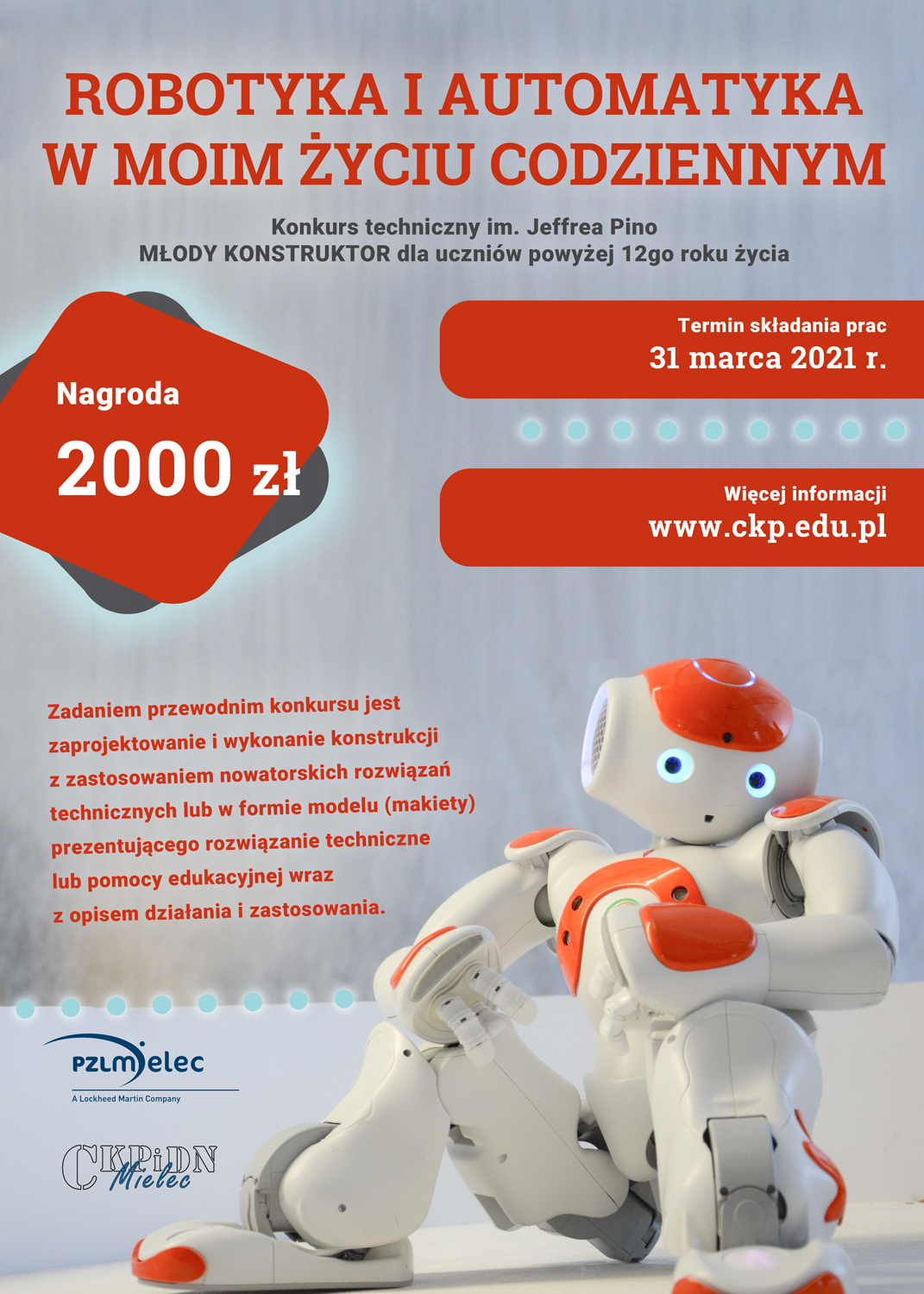 pino plakat